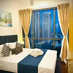 Luxury Apartment In Capital Twinpeaks Colombo