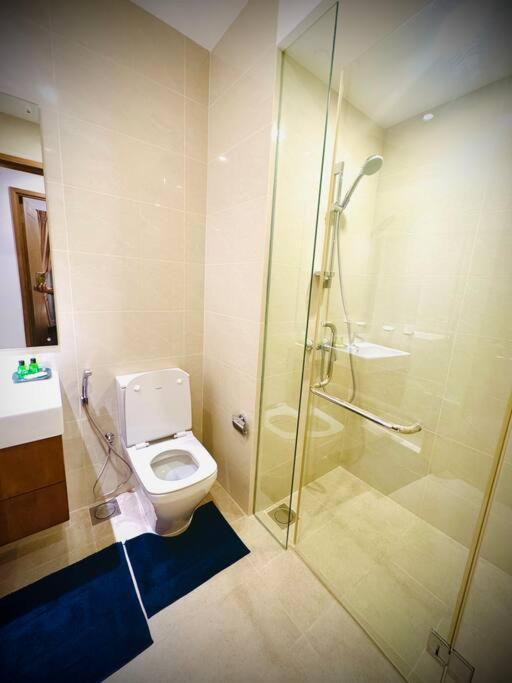 Luxury In Capital Twinpeaks Appartamento *