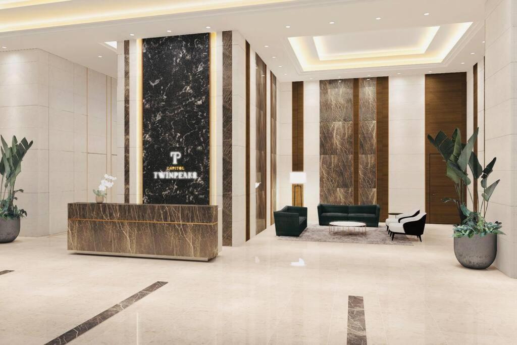 Appartamento Luxury In Capital Twinpeaks