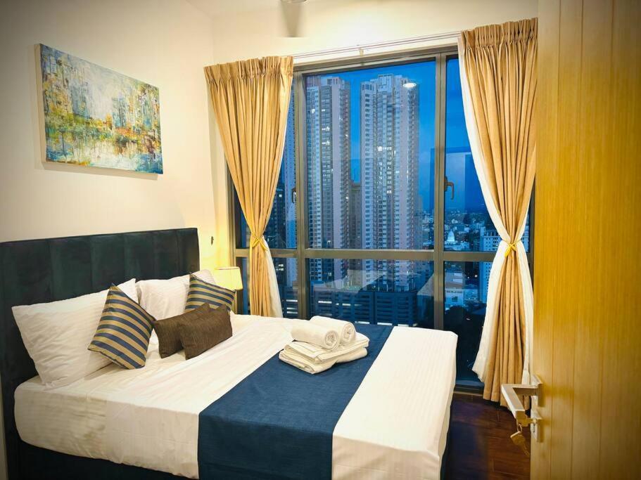 Luxury In Capital Twinpeaks Appartamento *