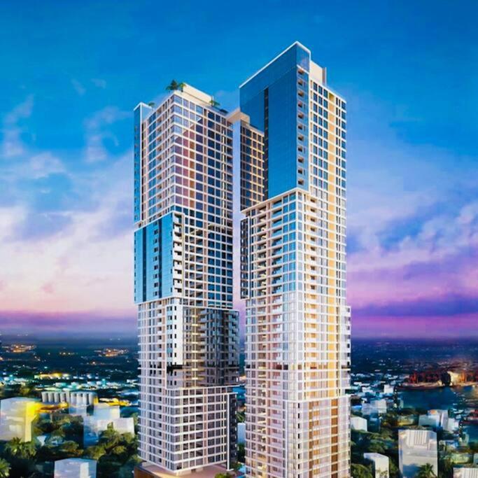 Appartamento Luxury In Capital Twinpeaks Colombo