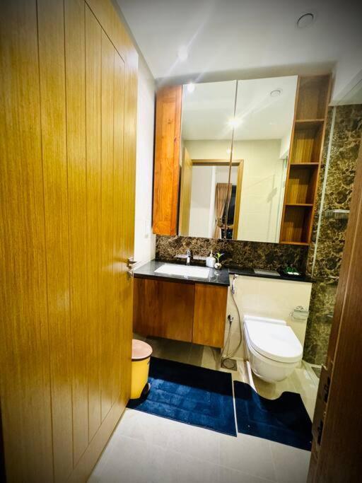 Luxury In Capital Twinpeaks Appartamento *