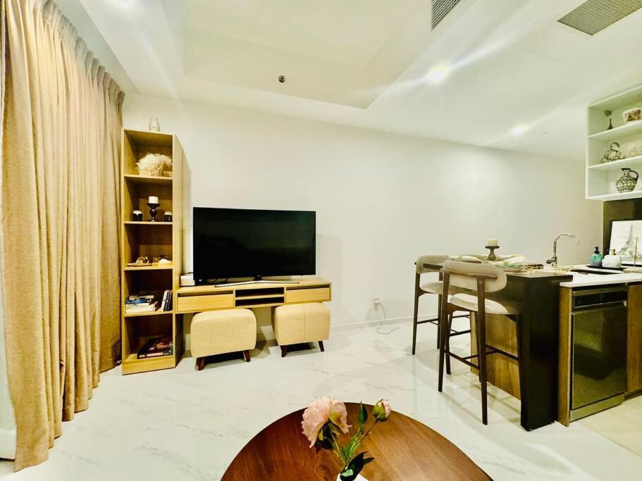Luxury In Capital Twinpeaks Apartment *